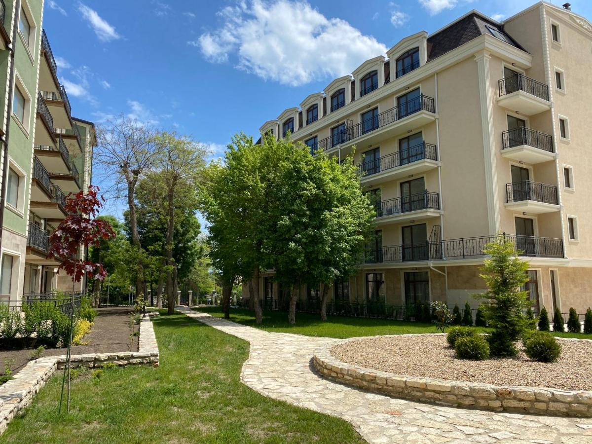 Ramay Apart-Complex Apartamento Saints Constantine and Helena Exterior foto