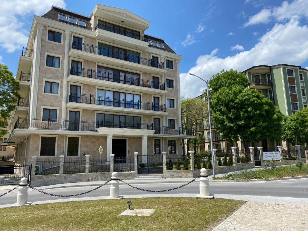 Ramay Apart-Complex Apartamento Saints Constantine and Helena Exterior foto