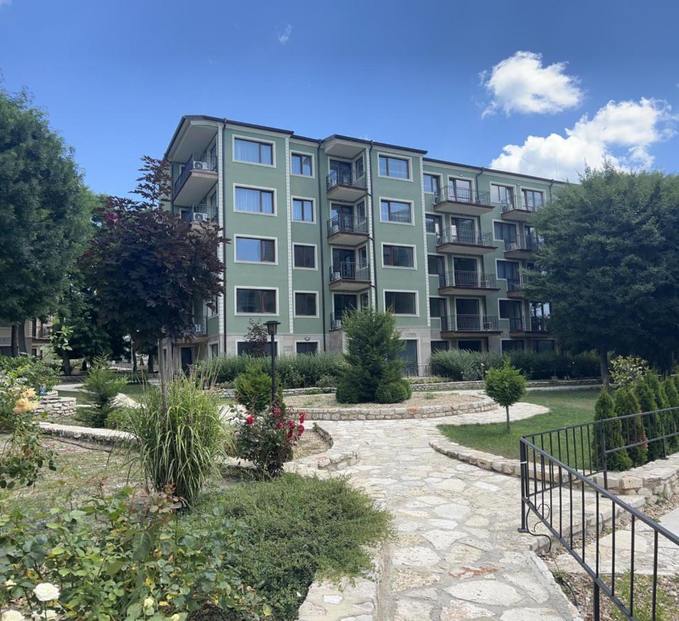 Ramay Apart-Complex Apartamento Saints Constantine and Helena Exterior foto