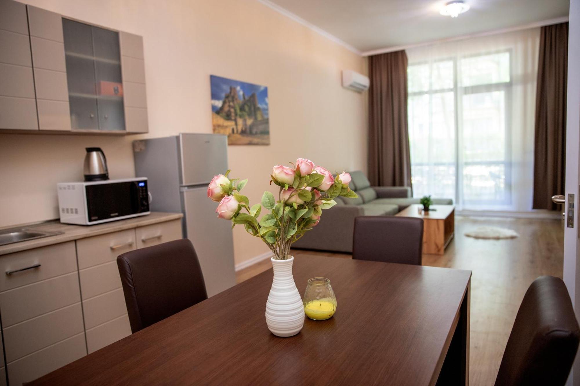 Ramay Apart-Complex Apartamento Saints Constantine and Helena Exterior foto