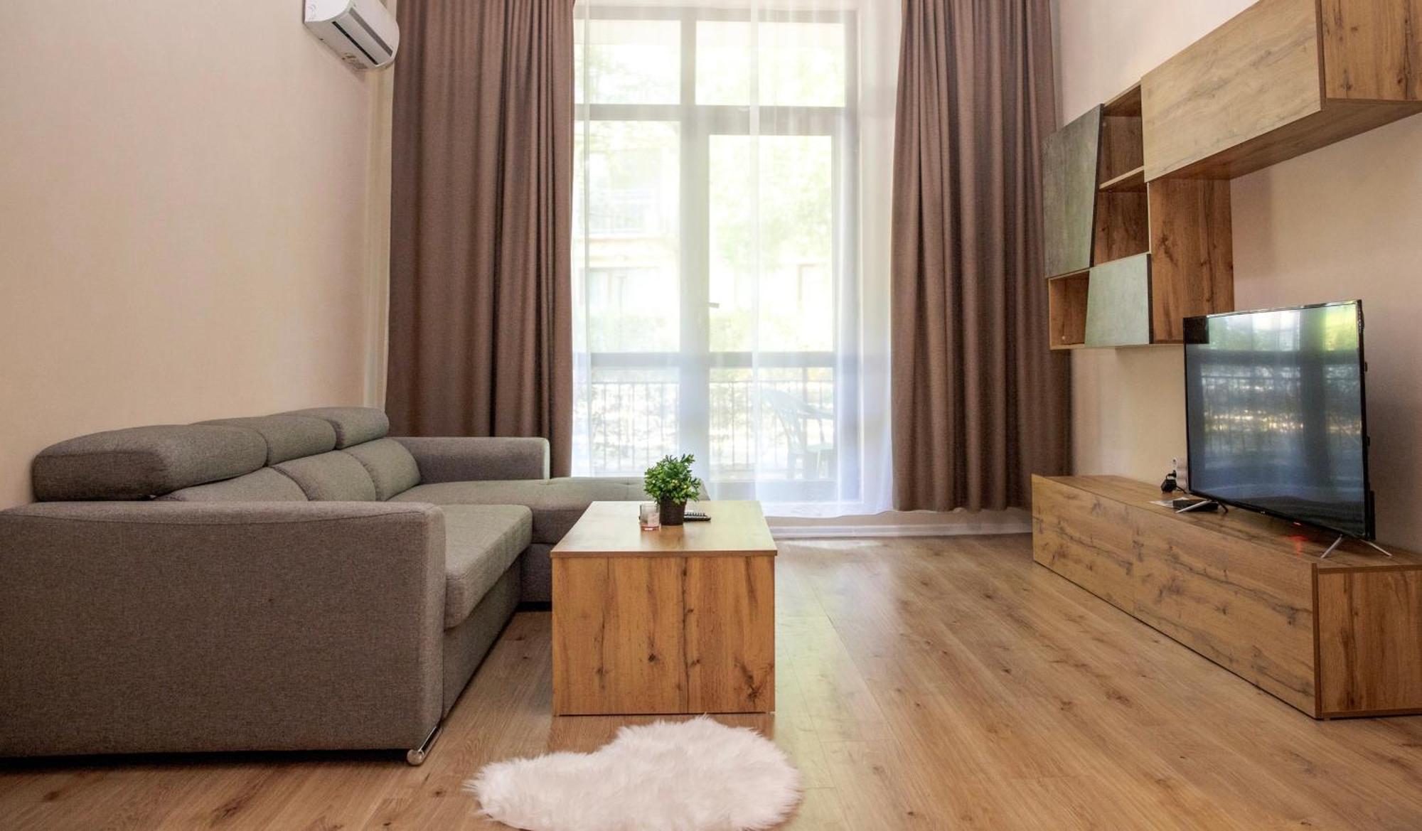 Ramay Apart-Complex Apartamento Saints Constantine and Helena Exterior foto
