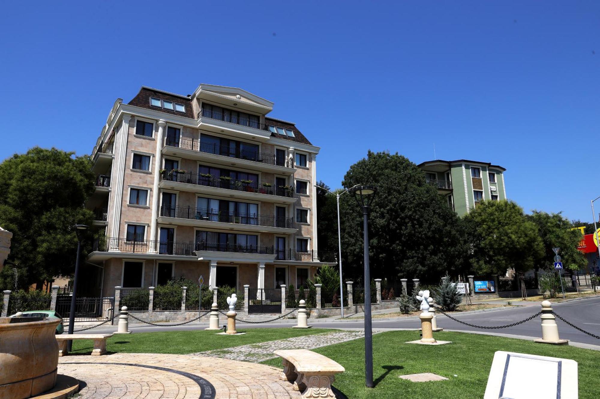 Ramay Apart-Complex Apartamento Saints Constantine and Helena Exterior foto