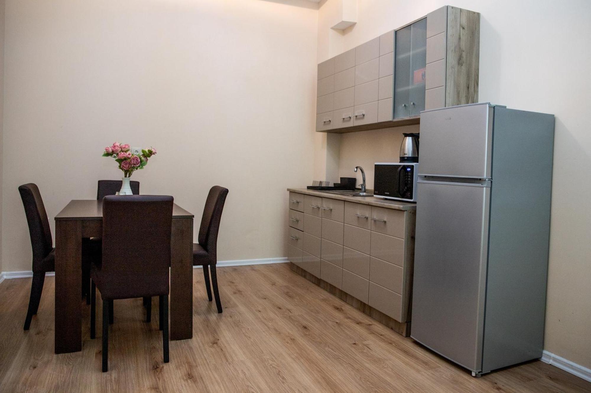 Ramay Apart-Complex Apartamento Saints Constantine and Helena Exterior foto