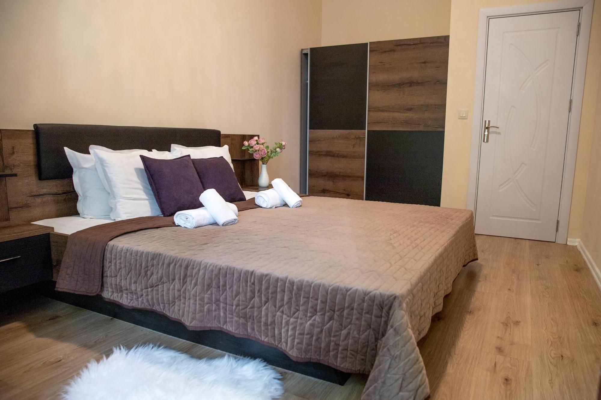 Ramay Apart-Complex Apartamento Saints Constantine and Helena Exterior foto