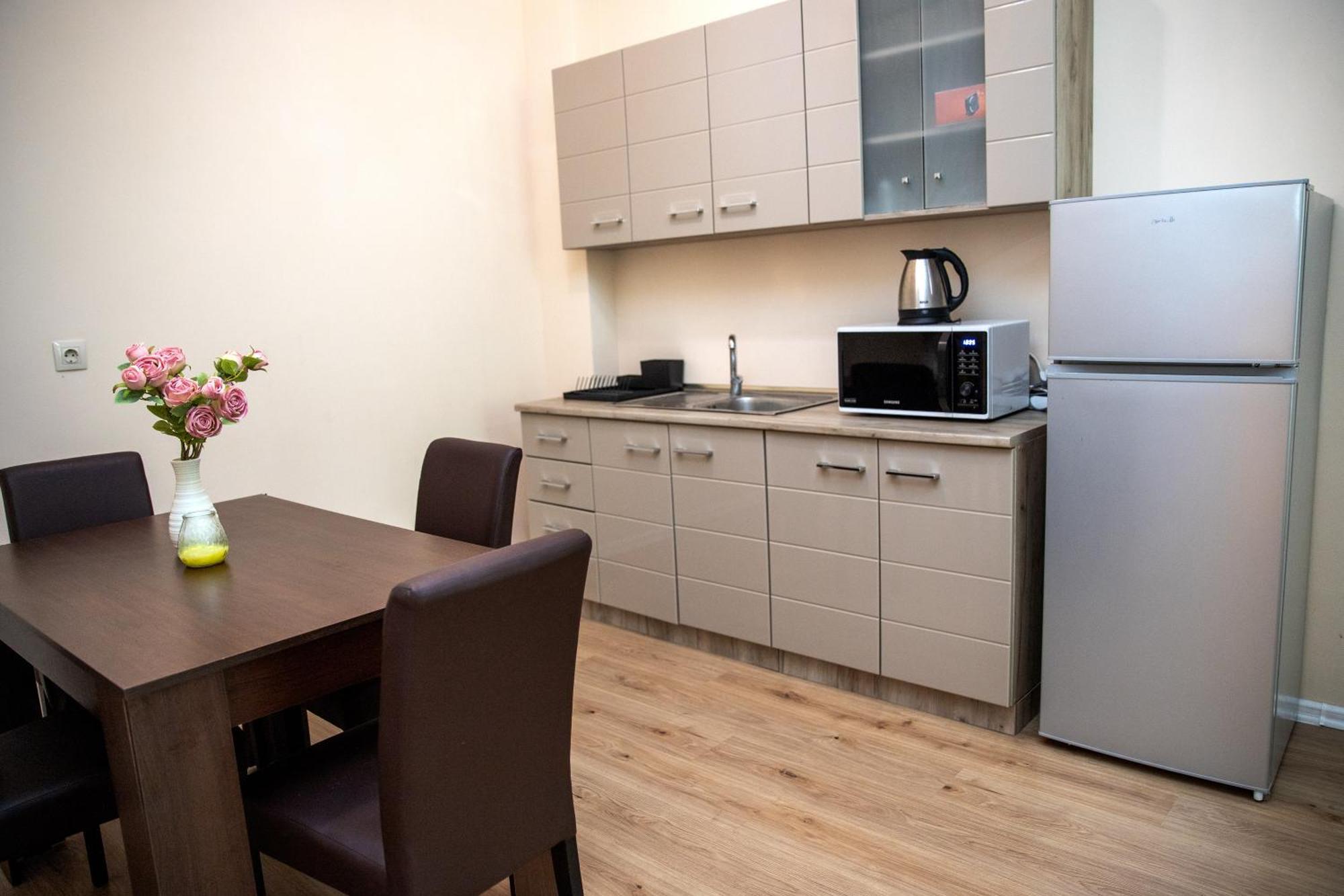 Ramay Apart-Complex Apartamento Saints Constantine and Helena Exterior foto