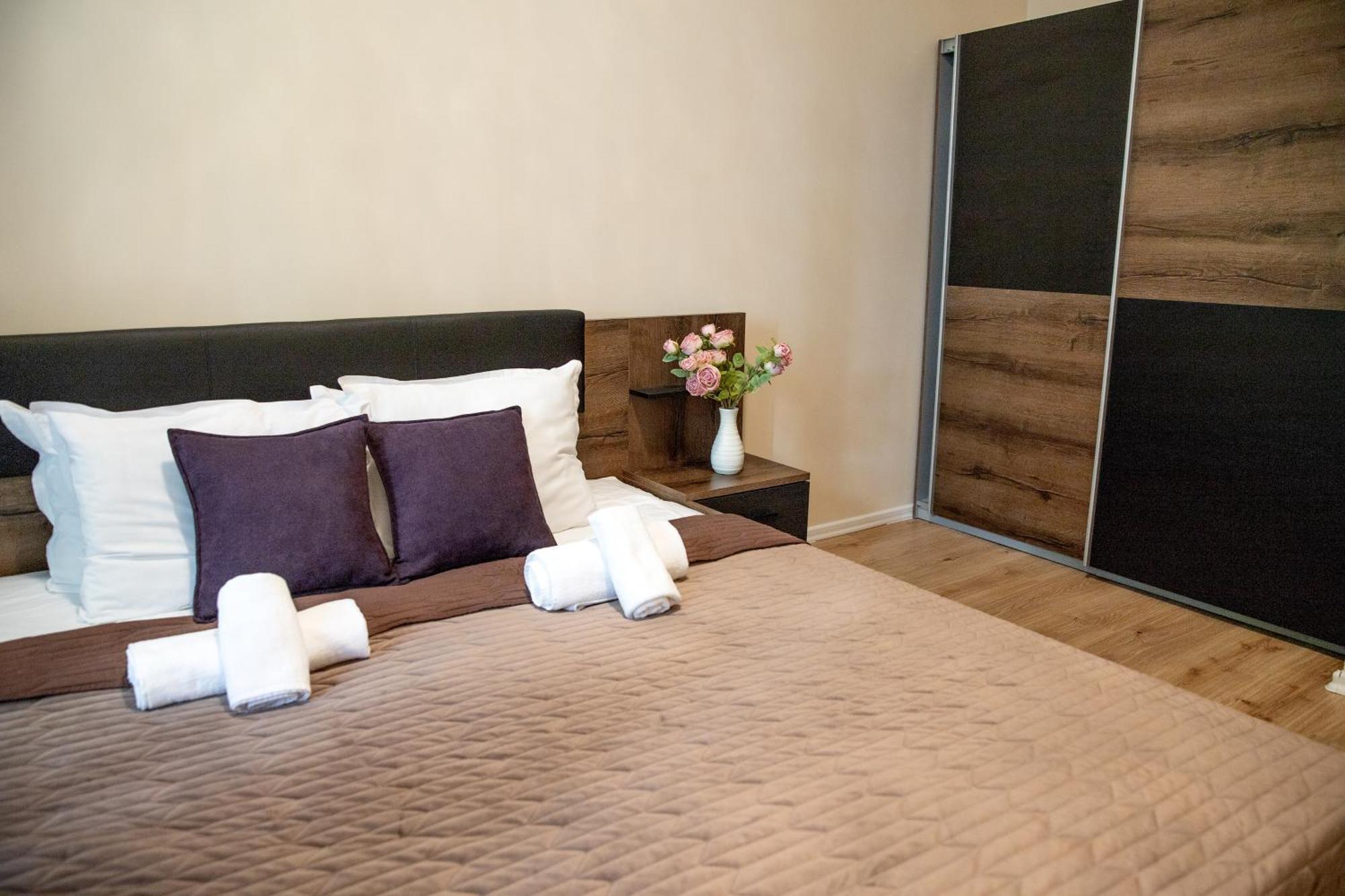 Ramay Apart-Complex Apartamento Saints Constantine and Helena Exterior foto